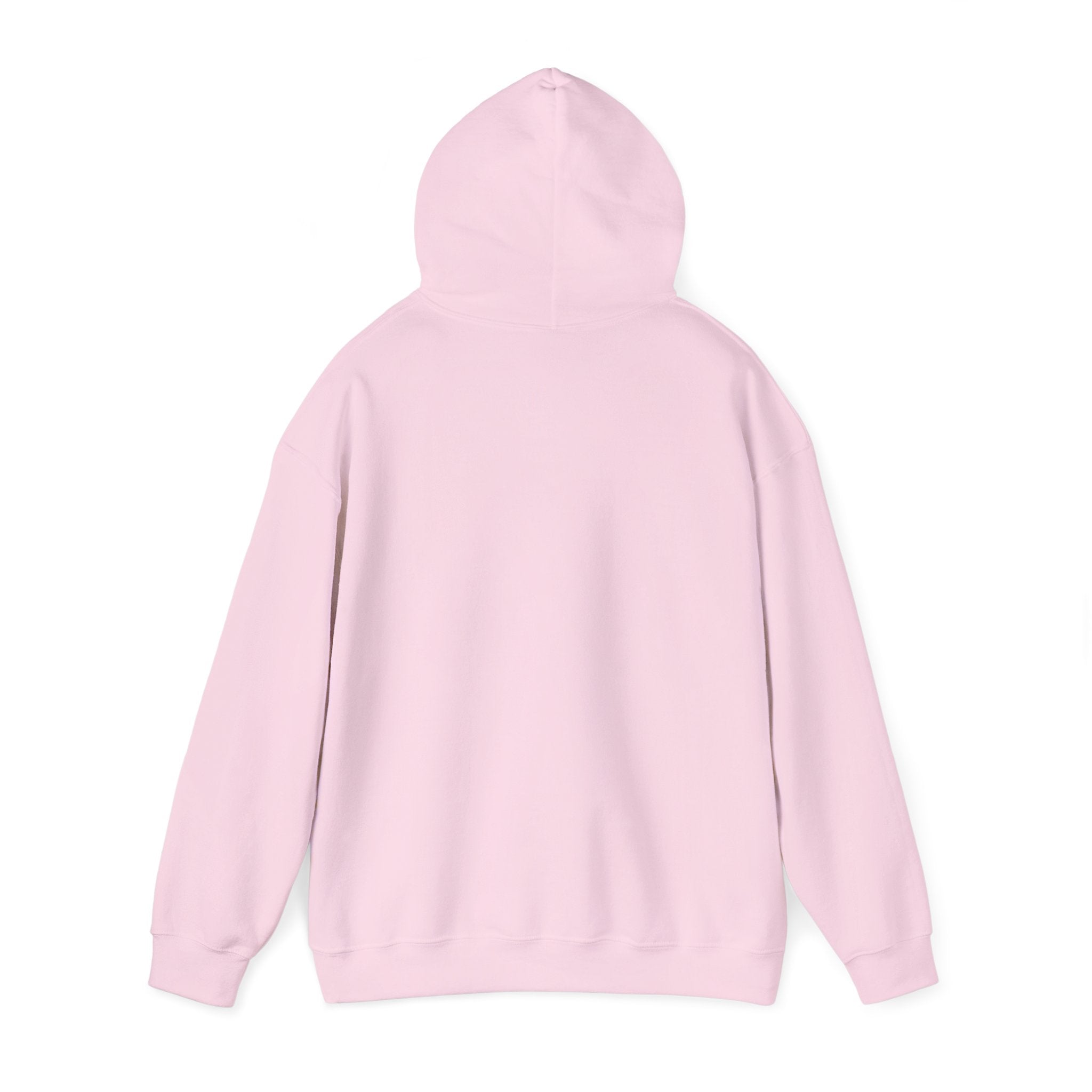Minimalist Statement Pullover Hoodie