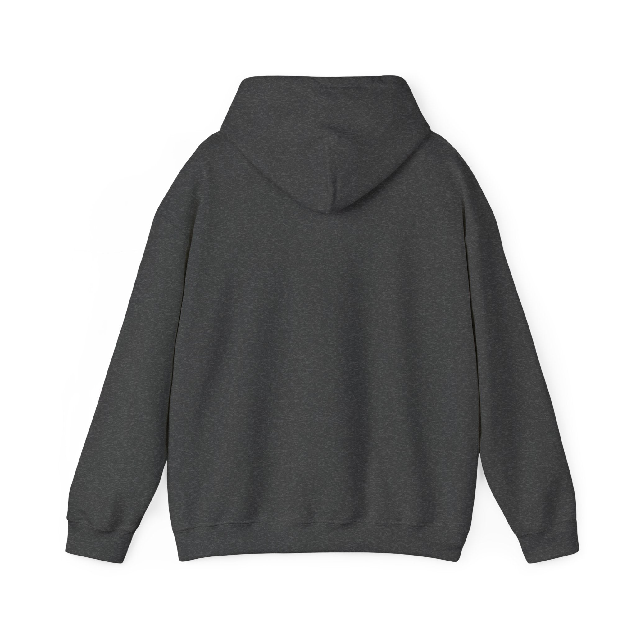 Minimalist Statement Pullover Hoodie