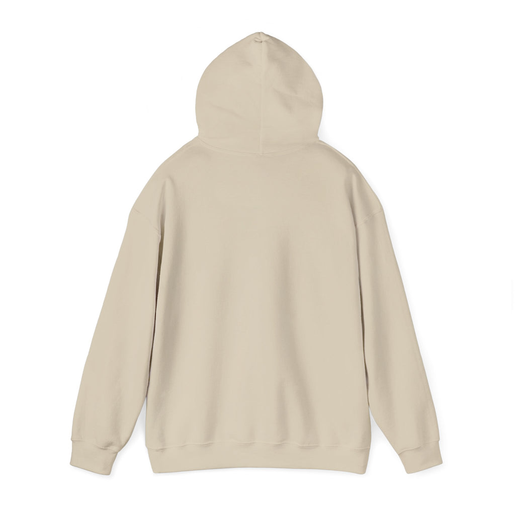 Minimalist Statement Pullover Hoodie