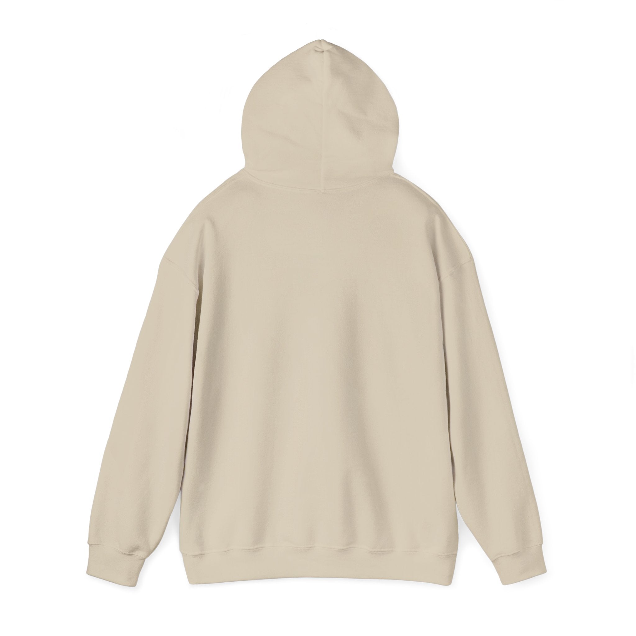 Minimalist Statement Pullover Hoodie