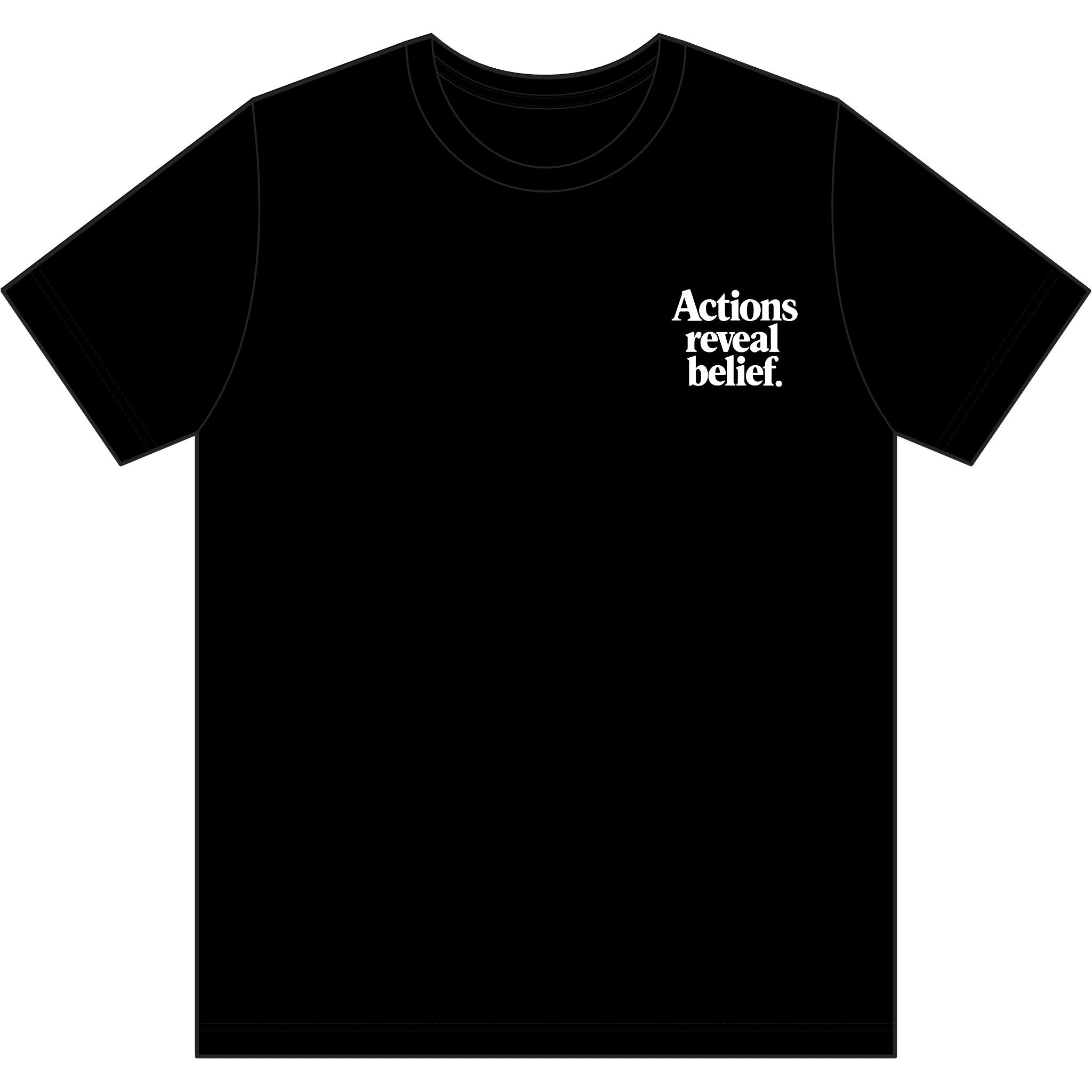 Performance Tee | Dark Edition Moisture-Wicking Shirt