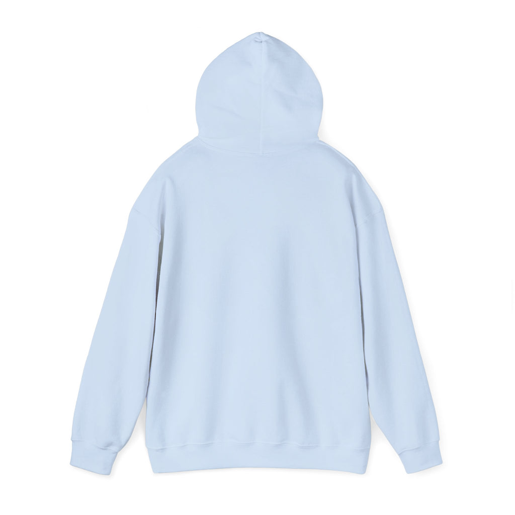 Minimalist Statement Pullover Hoodie