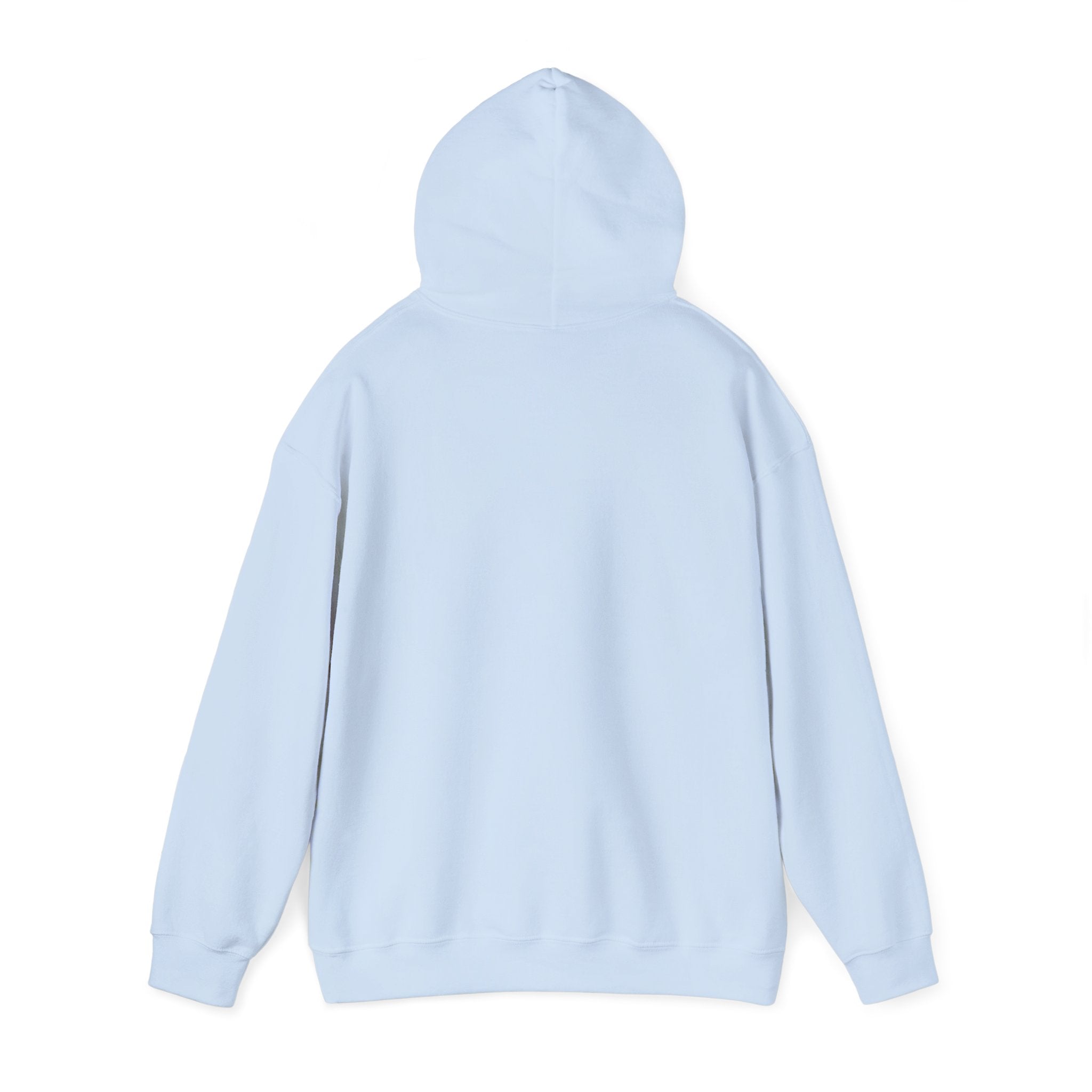 Minimalist Statement Pullover Hoodie