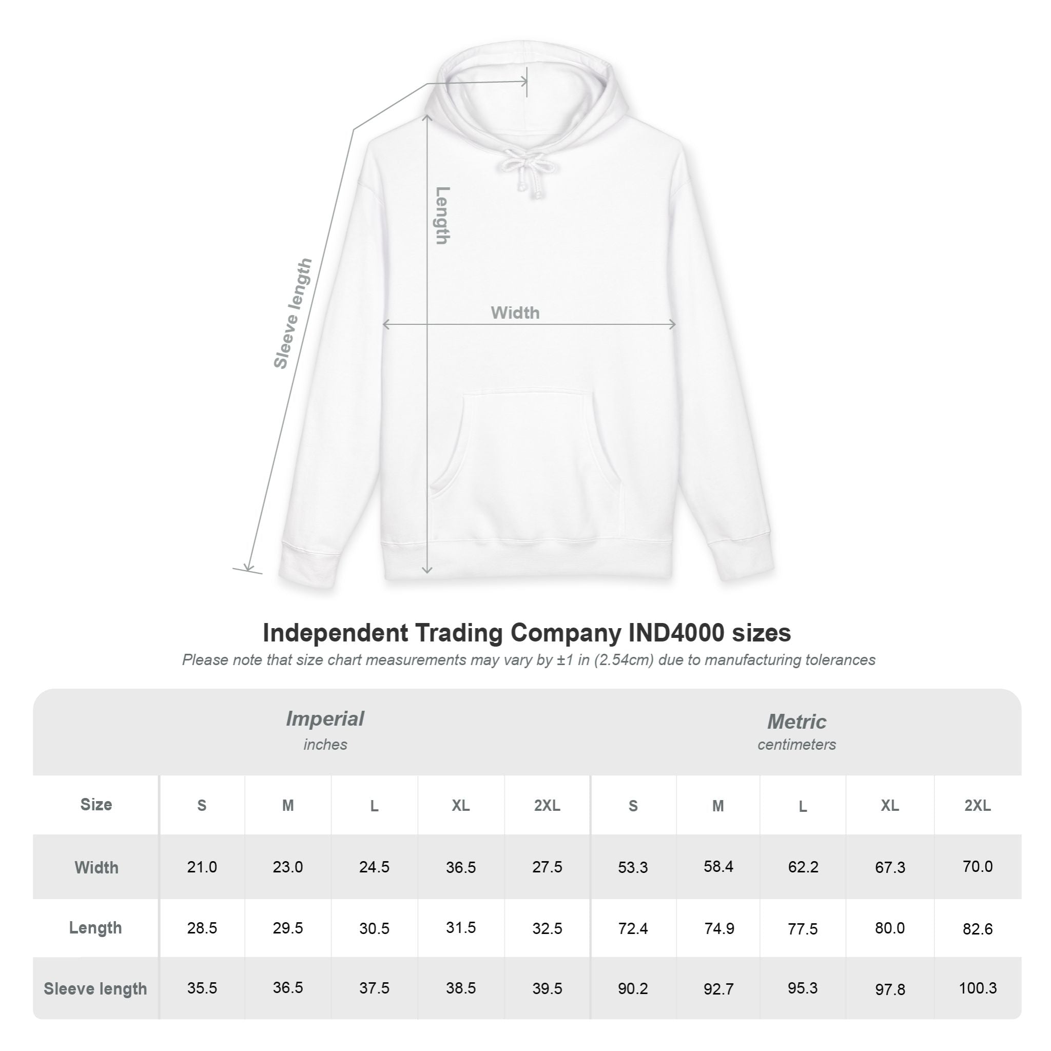 Premium Heavyweight Comfort Hoodie
