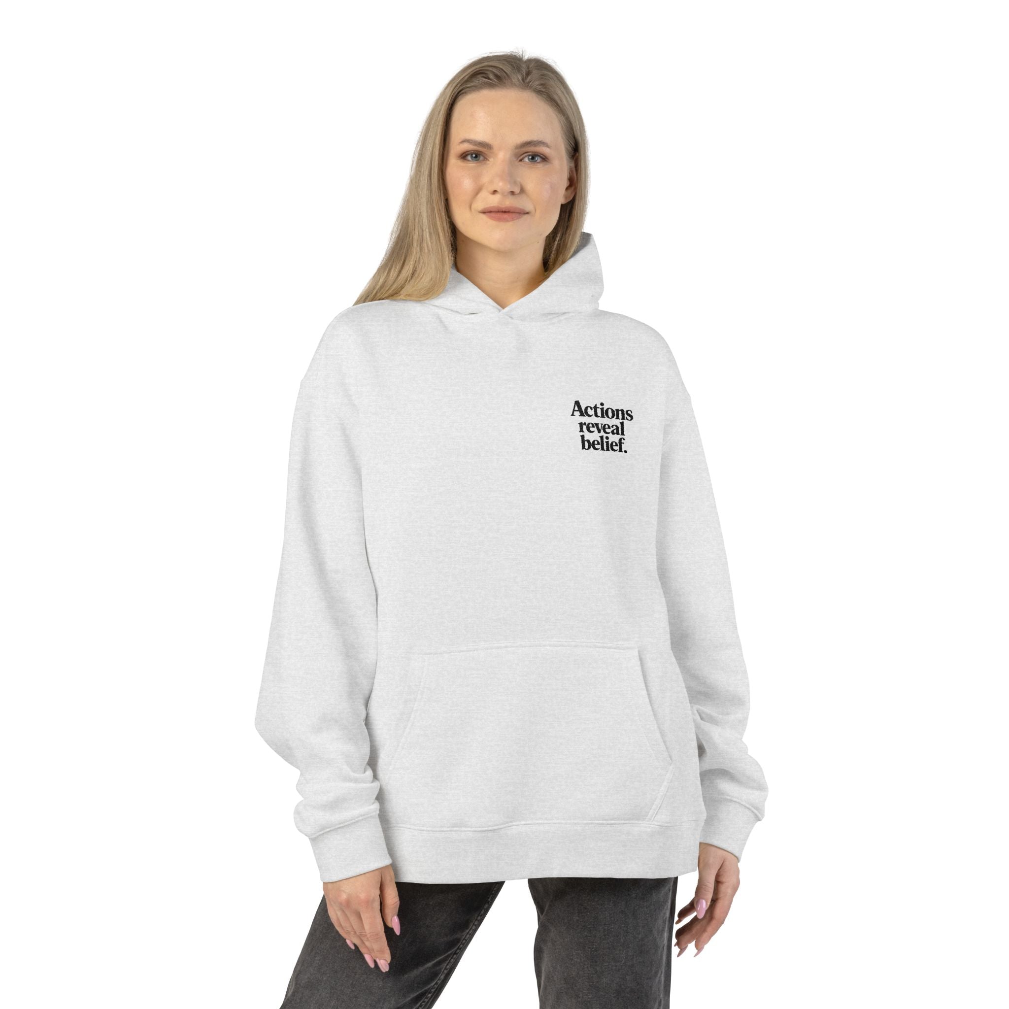 Relaxed Hoodie | Pullover