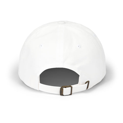 Dad Cap | Minimalist Embroidered Hat