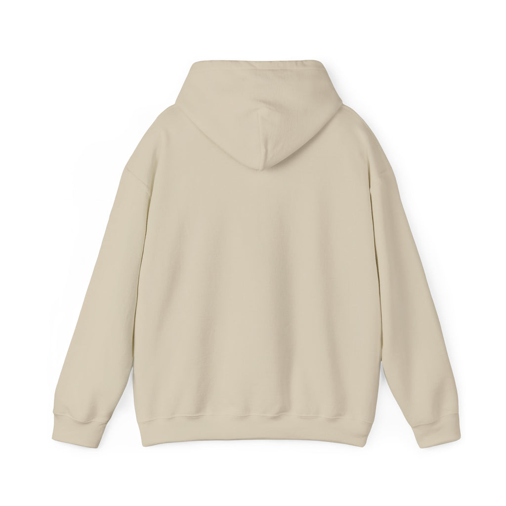 Minimalist Statement Pullover Hoodie