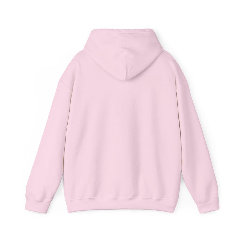 Minimalist Statement Pullover Hoodie