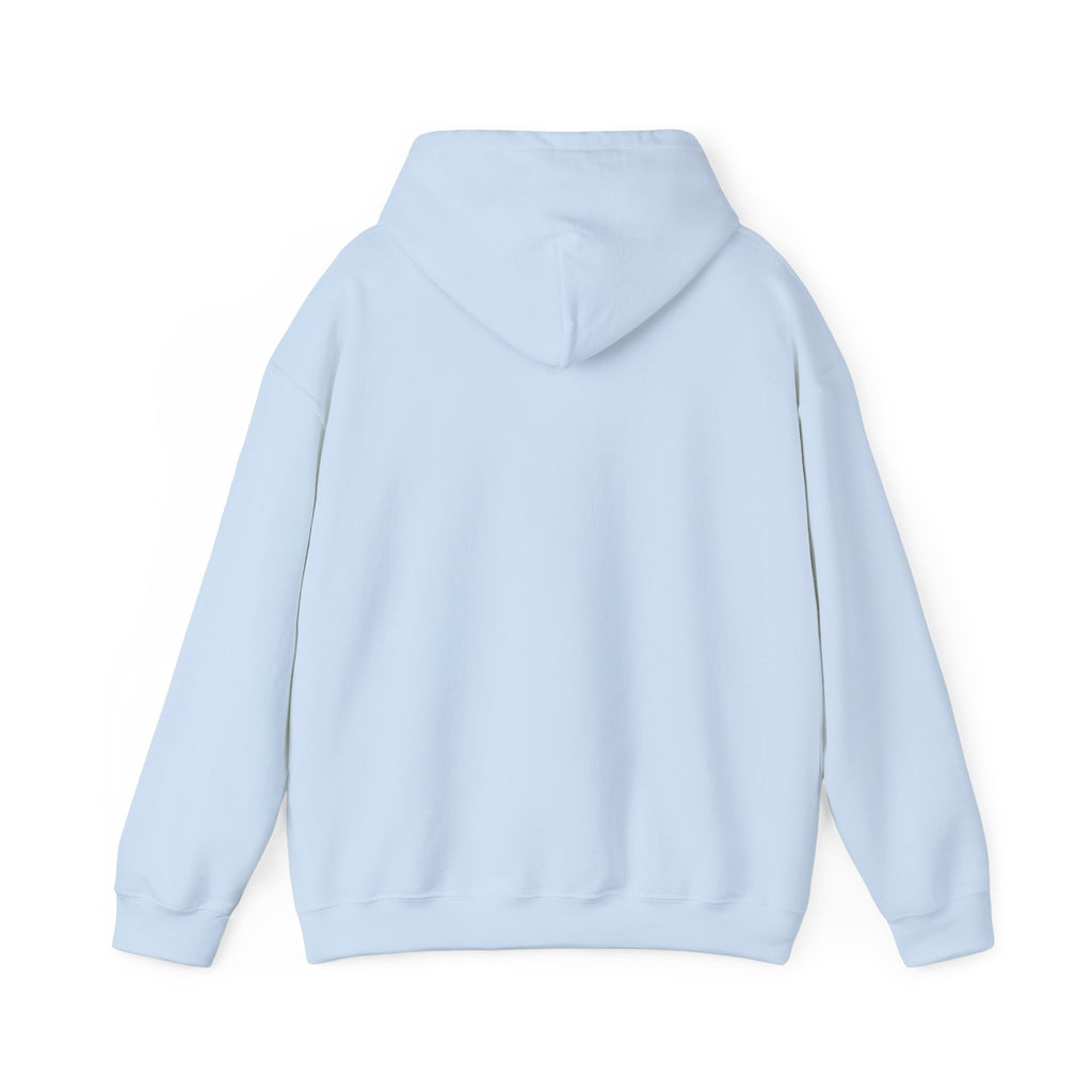 Minimalist Statement Pullover Hoodie