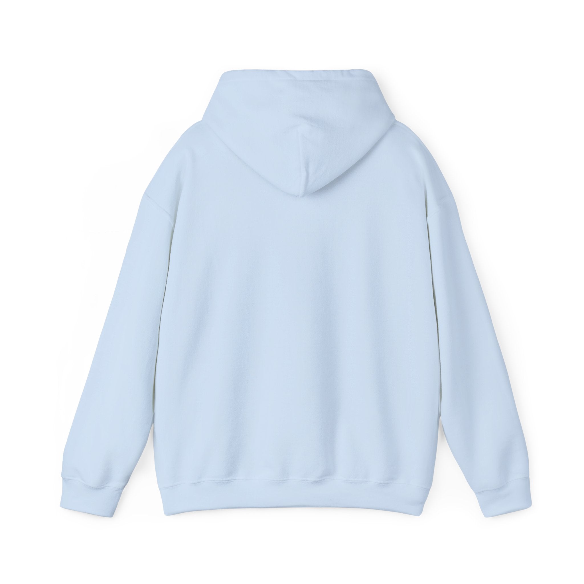 Minimalist Statement Pullover Hoodie