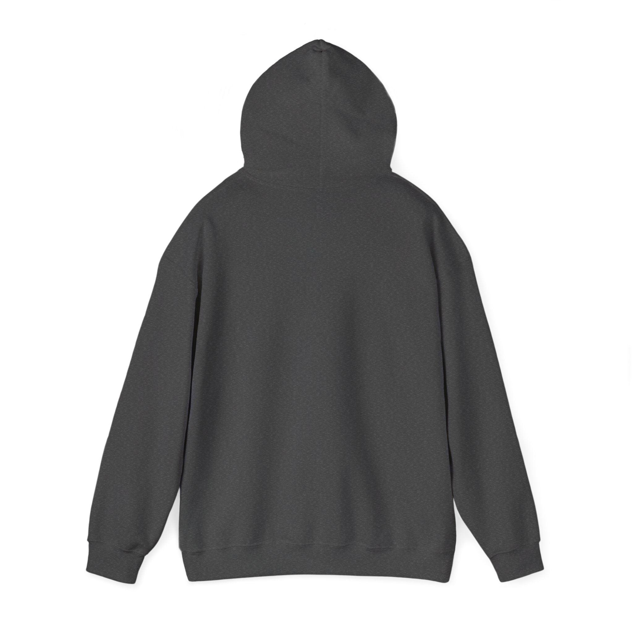Minimalist Statement Pullover Hoodie