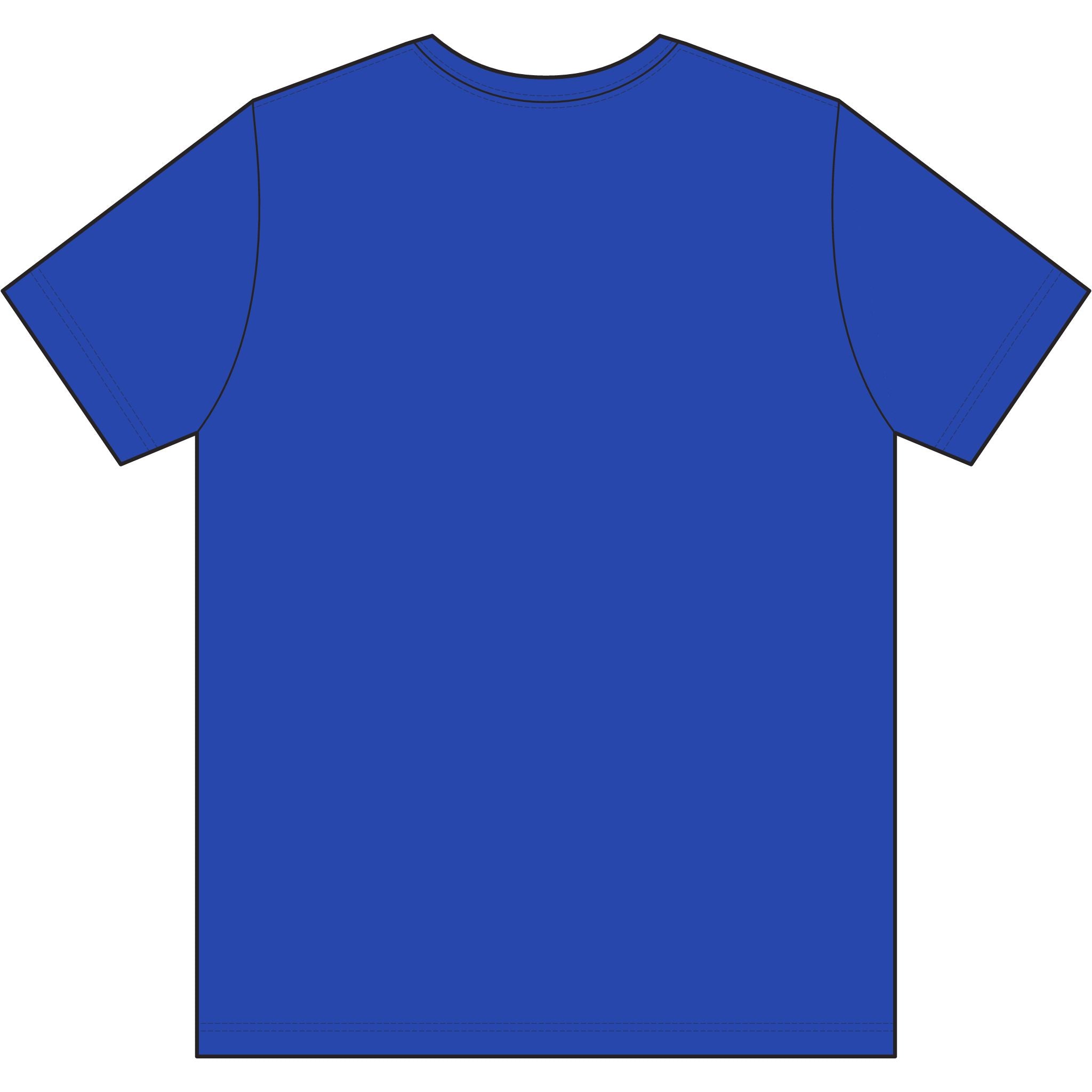 Performance Tee | Dark Edition Moisture-Wicking Shirt