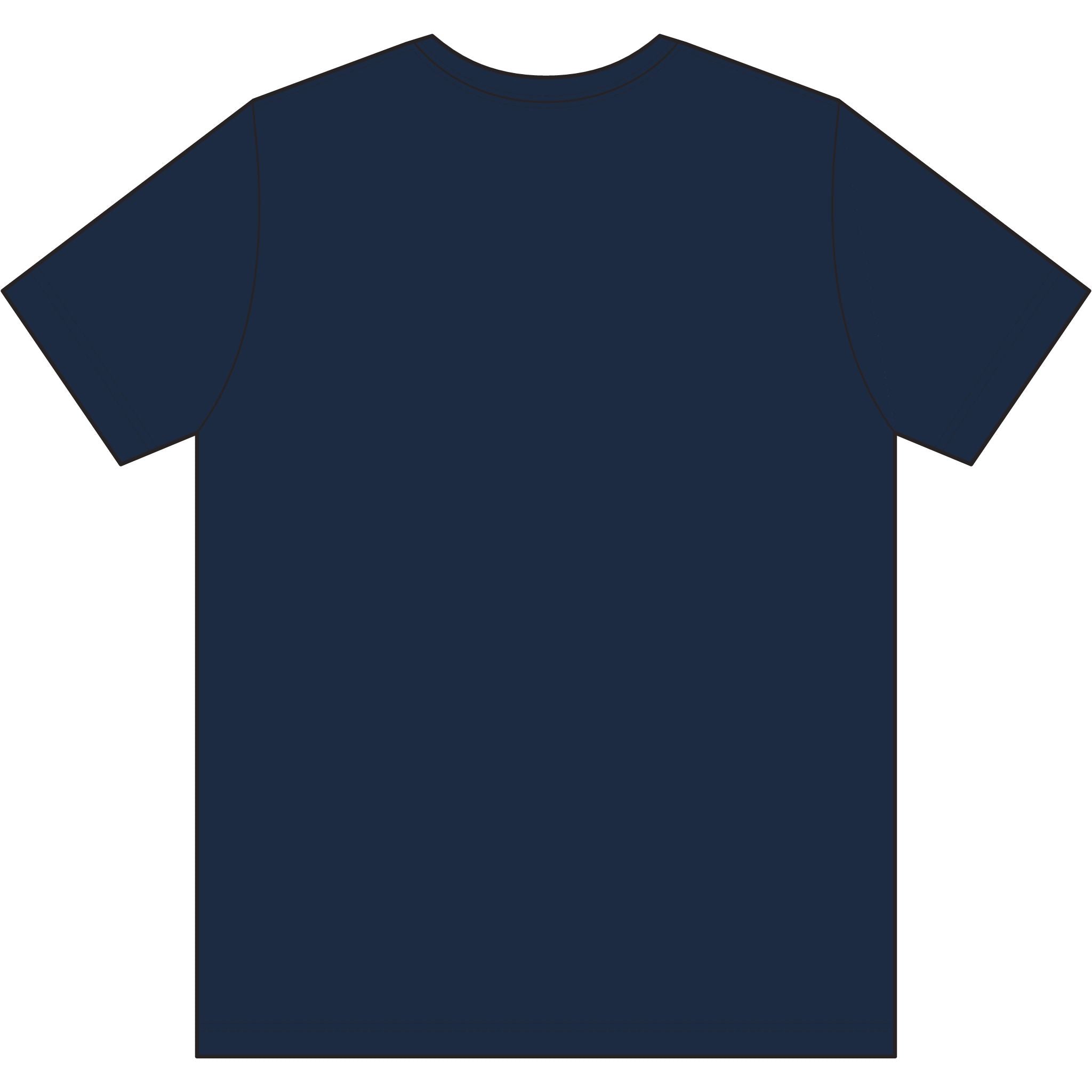 Performance Tee | Dark Edition Moisture-Wicking Shirt